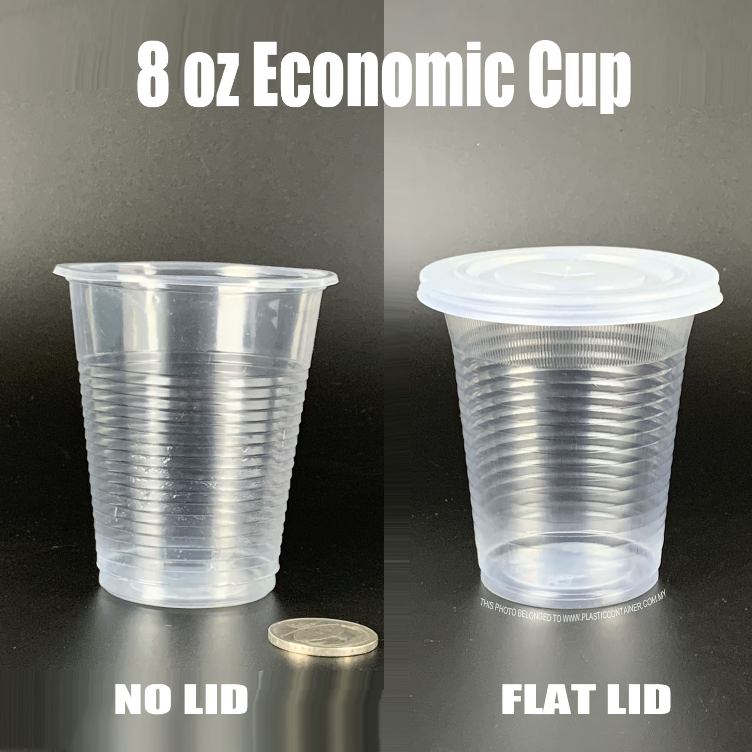 plastic catering cup